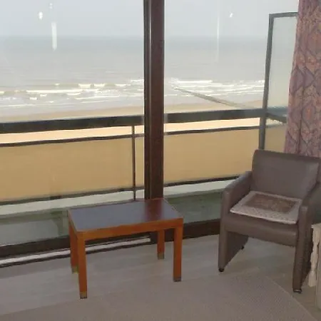 With Sea View * Middelkerke