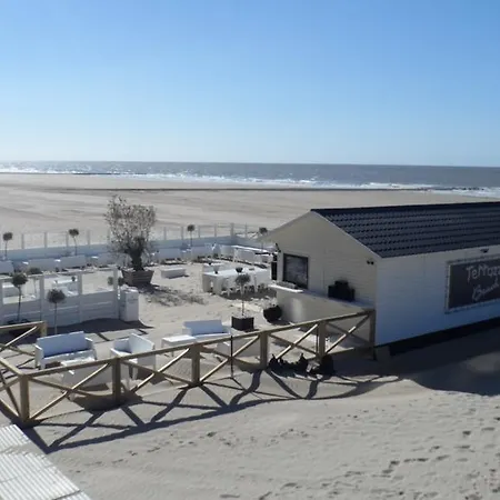 With Sea View Apartment Middelkerke