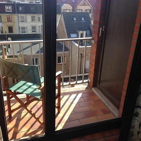 With Sea View Apartment Middelkerke
