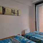 Westende With Sea View *