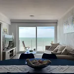 Westende With Sea View