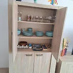 Apartamento Westende With Sea View