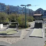 Apartamento Westende With Sea View