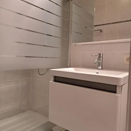 Apartament Westende With Sea View *