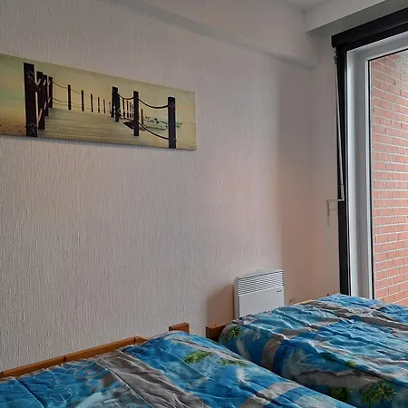 Westende With Sea View *