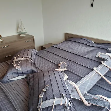 Westende With Sea View