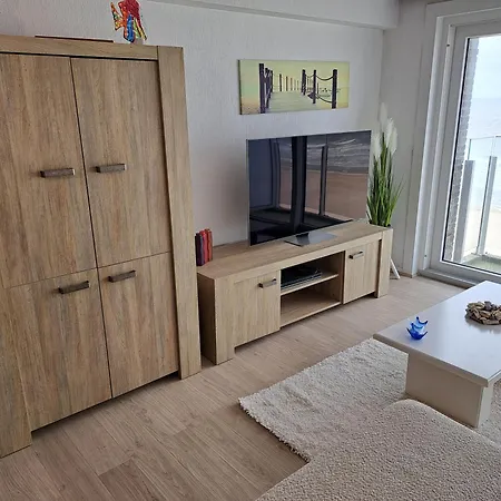 Westende With Sea View Appartement *