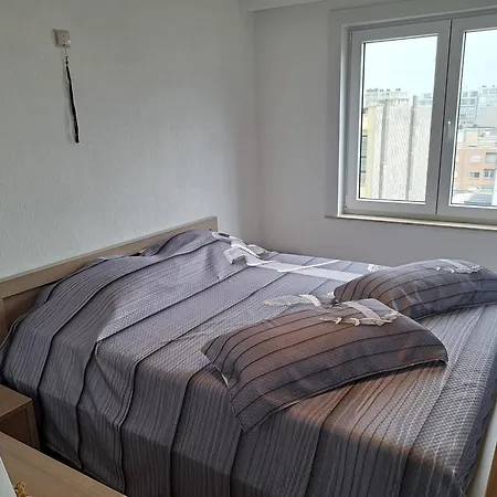 Westende With Sea View Appartement Middelkerke