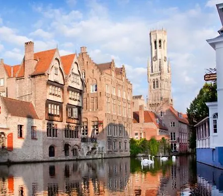 Westende With Sea View