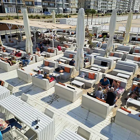 Westende With Sea View