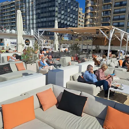 아파트 Westende With Sea View 미들케르케