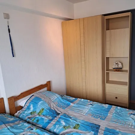 Westende With Sea View Appartement