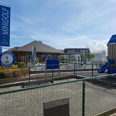 Westende With Sea View Apartament Middelkerke