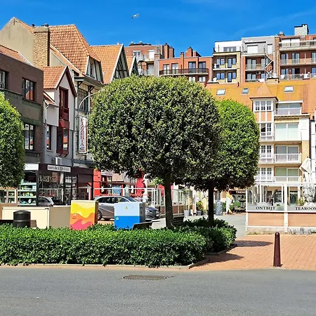 Westende With Sea View Apartament Middelkerke