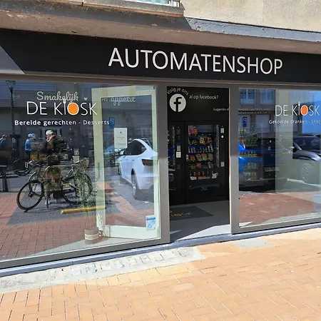 Apartament Westende With Sea View Middelkerke