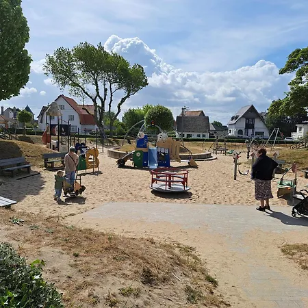 Westende With Sea View 미들케르케