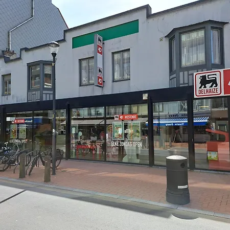 Westende With Sea View * Middelkerke