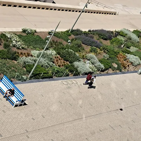 Westende With Sea View