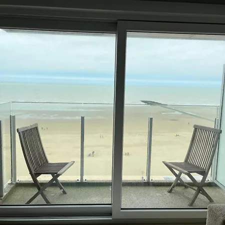 Westende With Sea View * Middelkerke