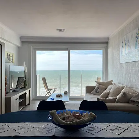 Westende With Sea View