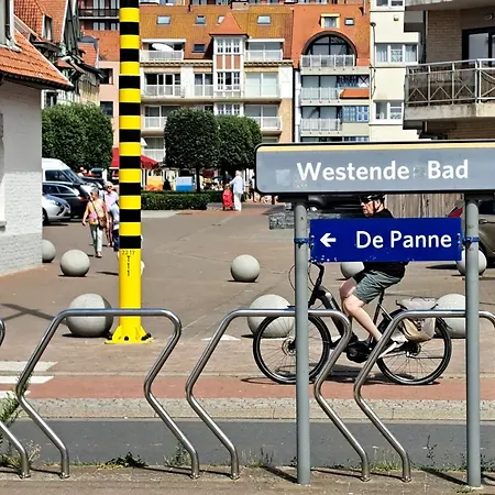 Westende With Sea View Appartement *