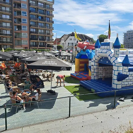 Appartement Westende With Sea View Middelkerke