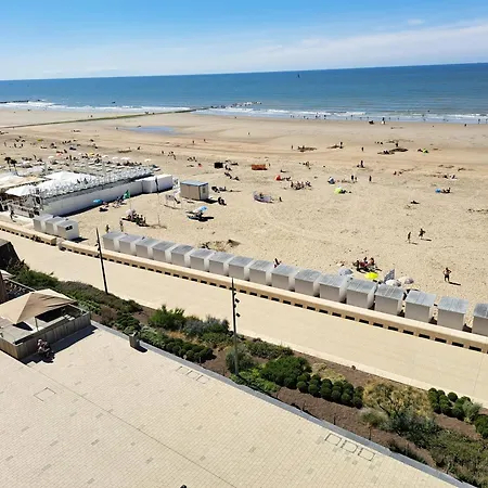 Westende With Sea View Middelkerke