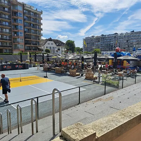 Westende With Sea View * Middelkerke