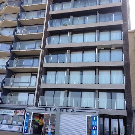 Westende With Sea View